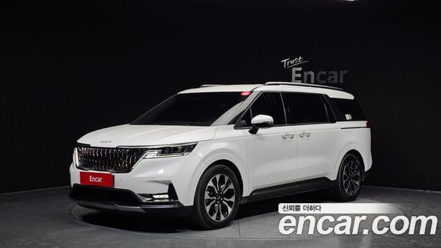Kia Carnival 4th Gen