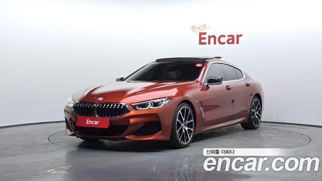 BMW 8 Series (G15)