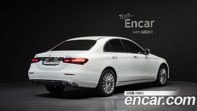 Mercedes-Benz E-Class W213 2