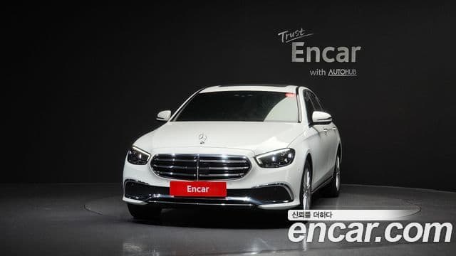Mercedes-Benz E-Class W213 3