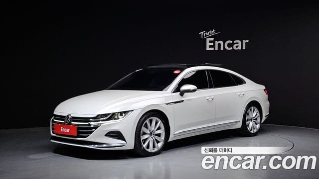 Volkswagen Arteon 1