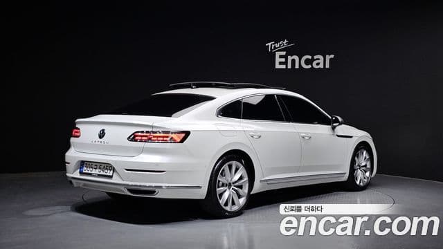 Volkswagen Arteon 2