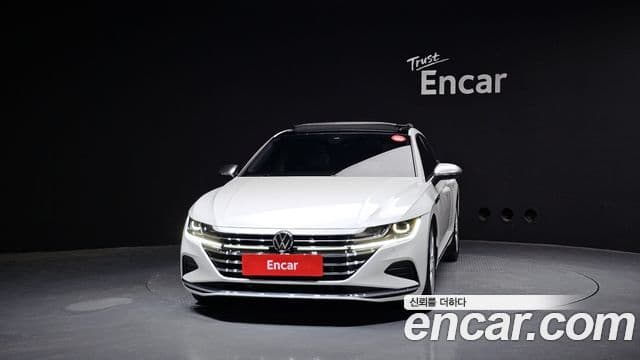 Volkswagen Arteon 3