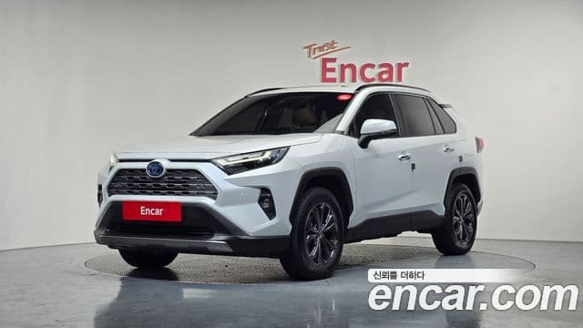 Toyota RAV4 5th Gen 1