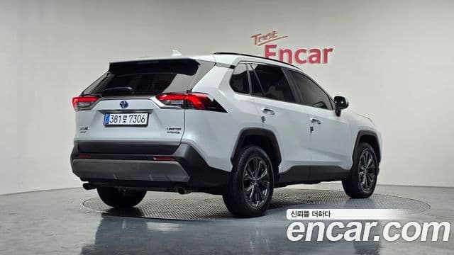 Toyota RAV4 5th Gen 2
