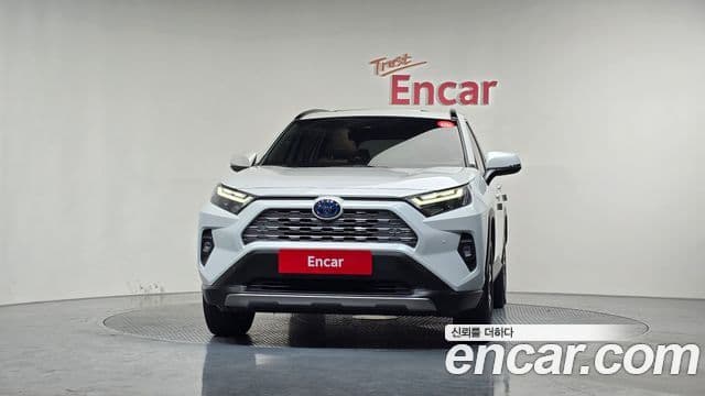 Toyota RAV4 5th Gen 3