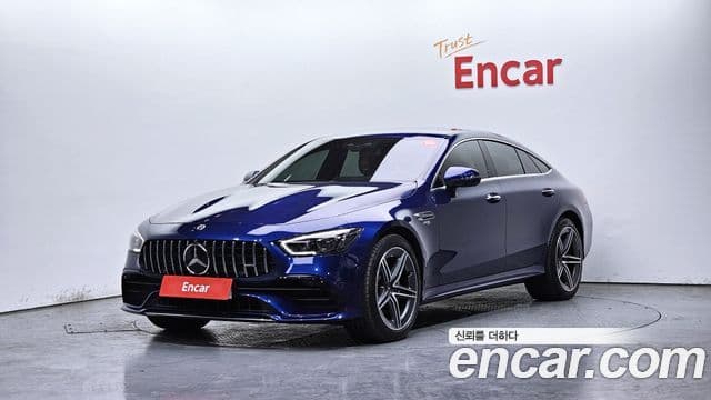 Mercedes-Benz AMG GT 1