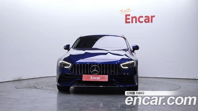 Mercedes-Benz AMG GT 3
