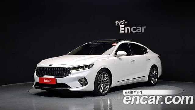 Kia K7 Premier 1
