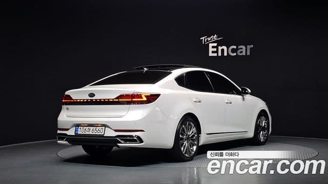 Kia K7 Premier 2