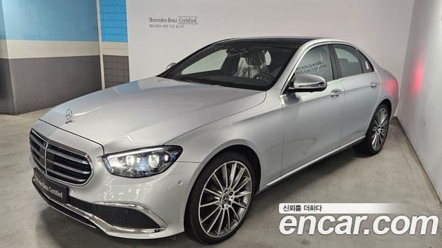 Mercedes-Benz E-Class W213