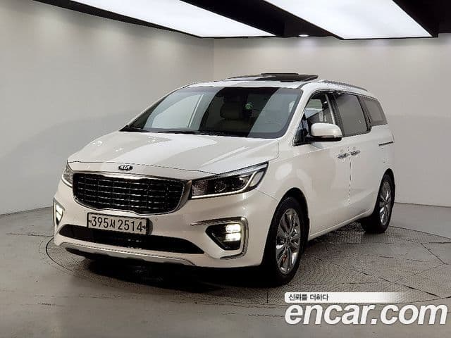 Kia The New Carnival