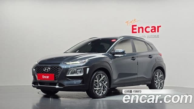 Hyundai Kona Hybrid