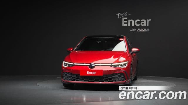 Volkswagen Golf 8th Gen 3