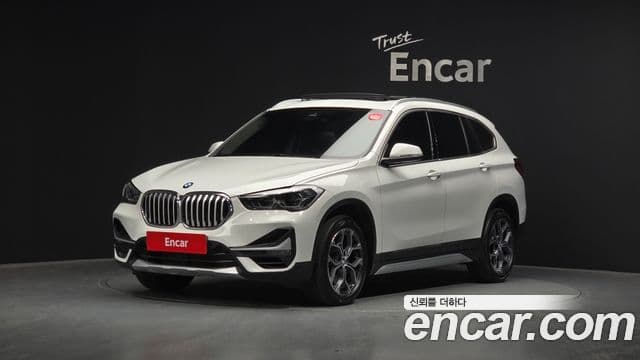 BMW X1 (F48) — 1