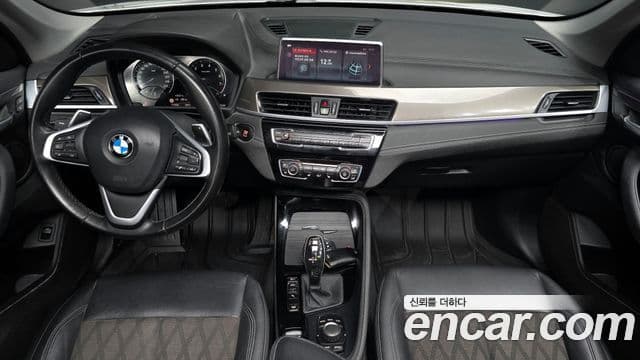 BMW X1 (F48) 4