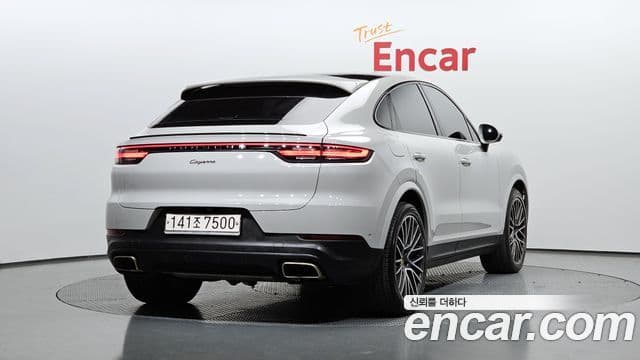 Porsche Cayenne (PO536) 2