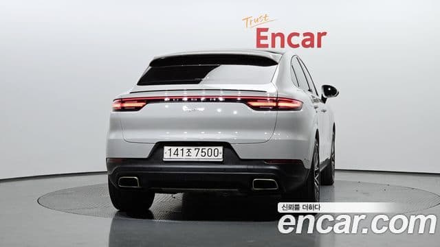 Porsche Cayenne (PO536) 4