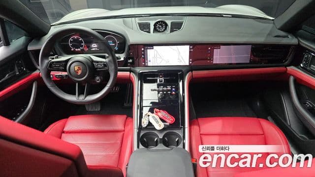 Porsche Panamera (976) 4