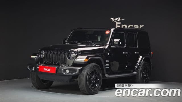 Jeep Wrangler (JL) 1