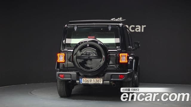 Jeep Wrangler (JL) 4