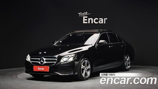 Mercedes-Benz E-Class W213