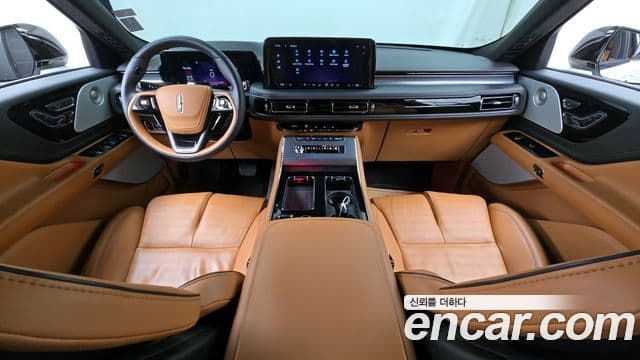 Lincoln Aviator 2nd Gen 4