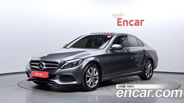 Mercedes-Benz C-Class W205