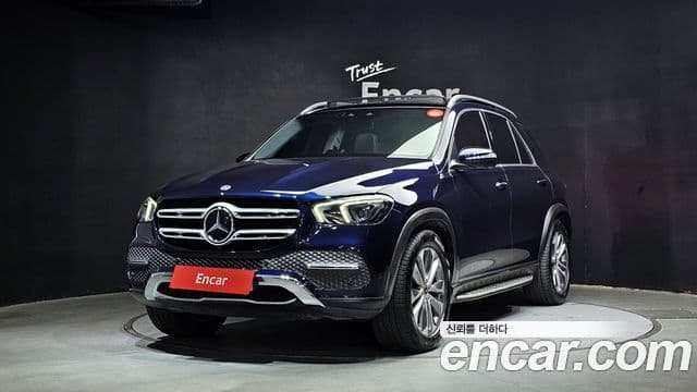 Mercedes-Benz GLE-Class W167 1