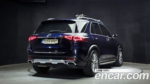 Mercedes-Benz GLE-Class W167 2