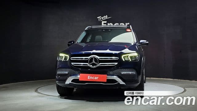 Mercedes-Benz GLE-Class W167 3