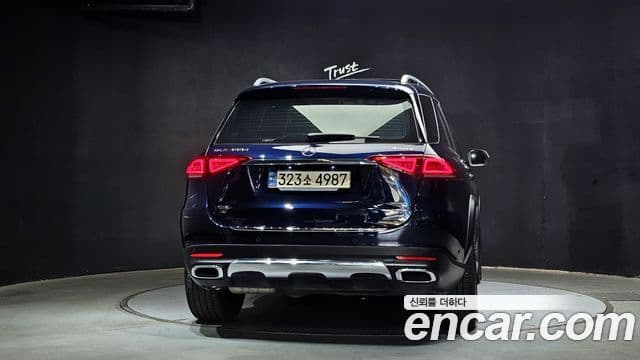 Mercedes-Benz GLE-Class W167 4