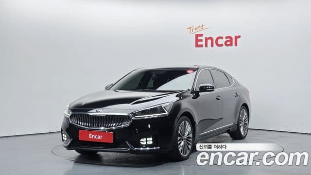 Kia All New K7 — 1