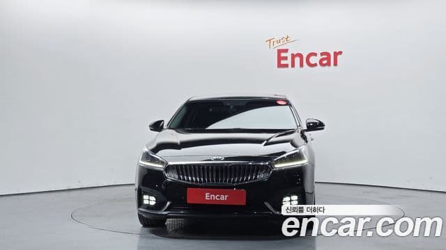 Kia All New K7 2