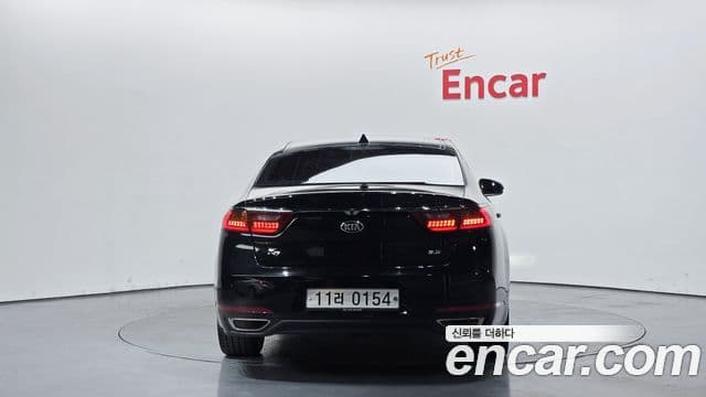 Kia All New K7 3