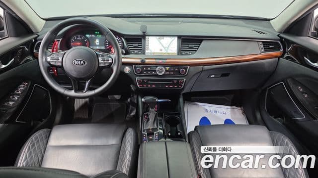 Kia All New K7 4