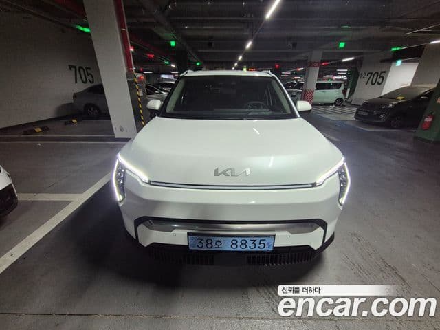 Kia EV3 1