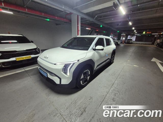 Kia EV3 2