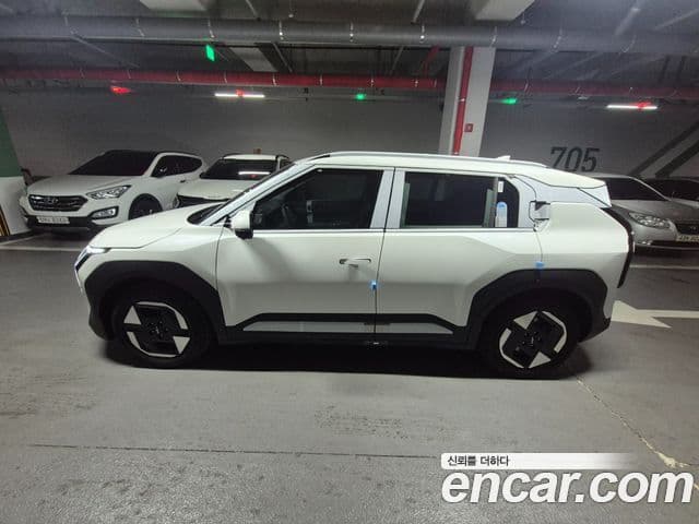 Kia EV3 4