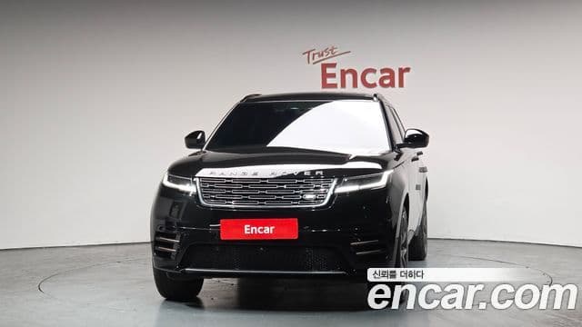 Land Rover Range Rover Velar 2