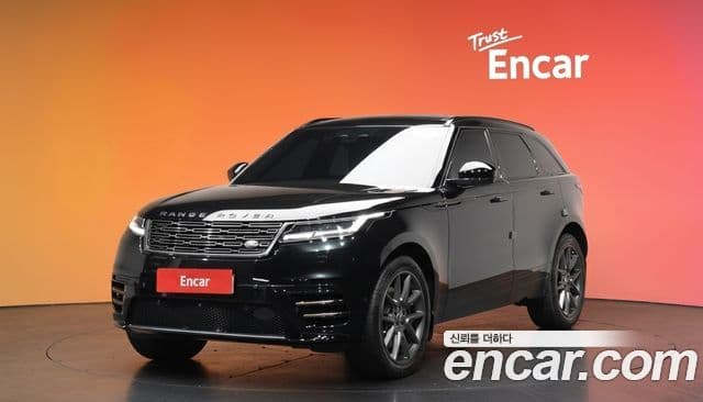 Land Rover Range Rover Velar — 1