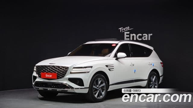 Genesis GV80 — 1