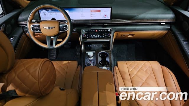 Genesis GV80 4