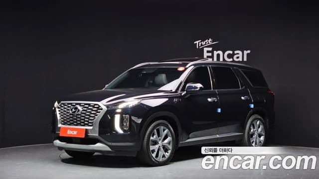 Hyundai Palisade — 1