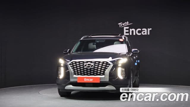 Hyundai Palisade 2