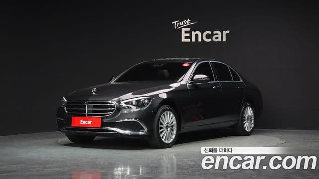Mercedes-Benz E-Class W213 — 1