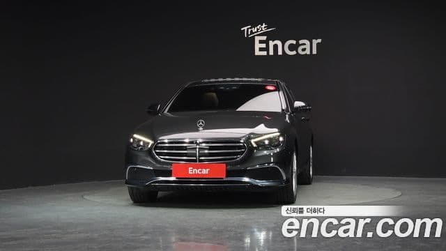 Mercedes-Benz E-Class W213 2