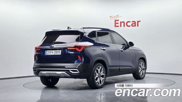 Kia Seltos 2