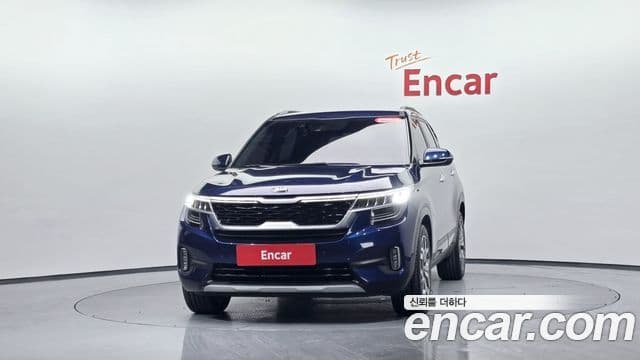 Kia Seltos 3