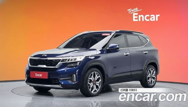 Kia Seltos 1